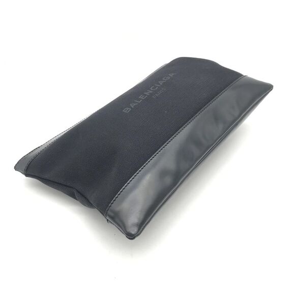 Balenciaga Clutch Bag With Women's Logo (Pre-Owned) - Picture 5 of 6